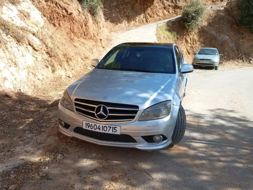 Mercedes Classe C 2007 