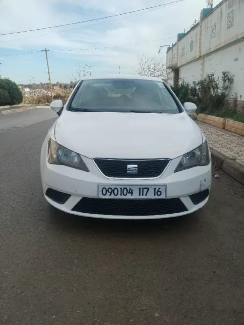 Seat Ibiza 2017 Sol