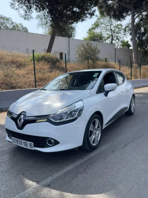 Renault Clio 4 2016 Clio 4