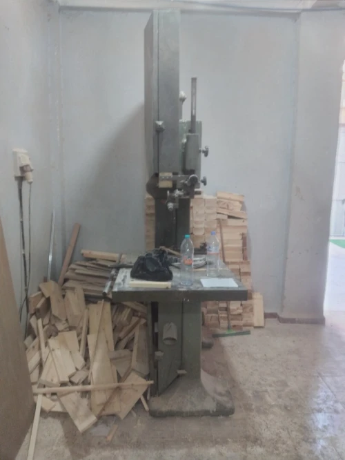 Machine de menuiserie Siarebon 900 sipa سياربو 