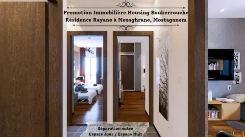 Vente Appartement F5 Mostaganem Mezghrane