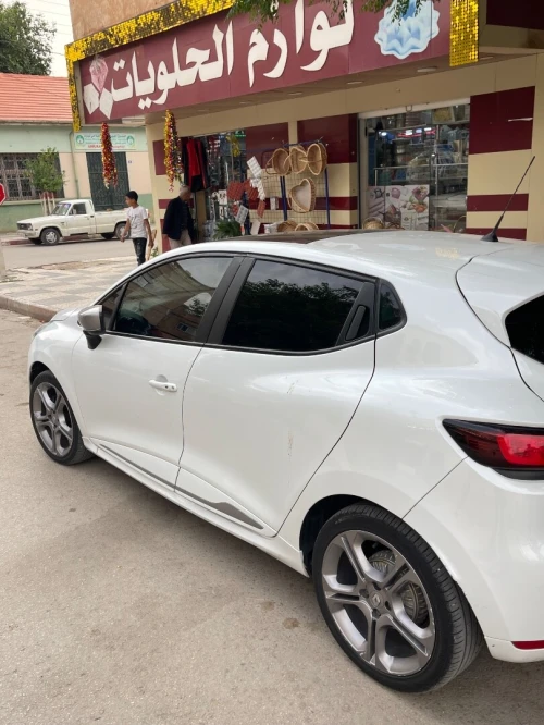 Renault Clio 4 2019 GT Line +