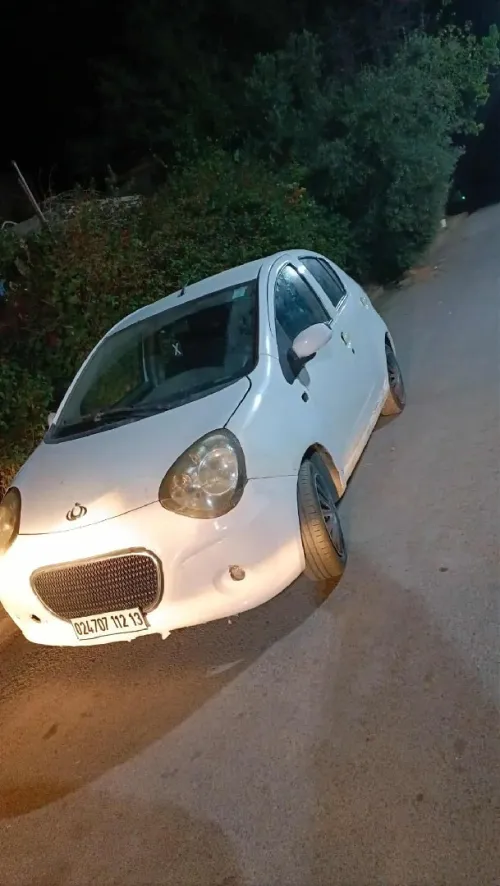Geely Ray 2012 Ray