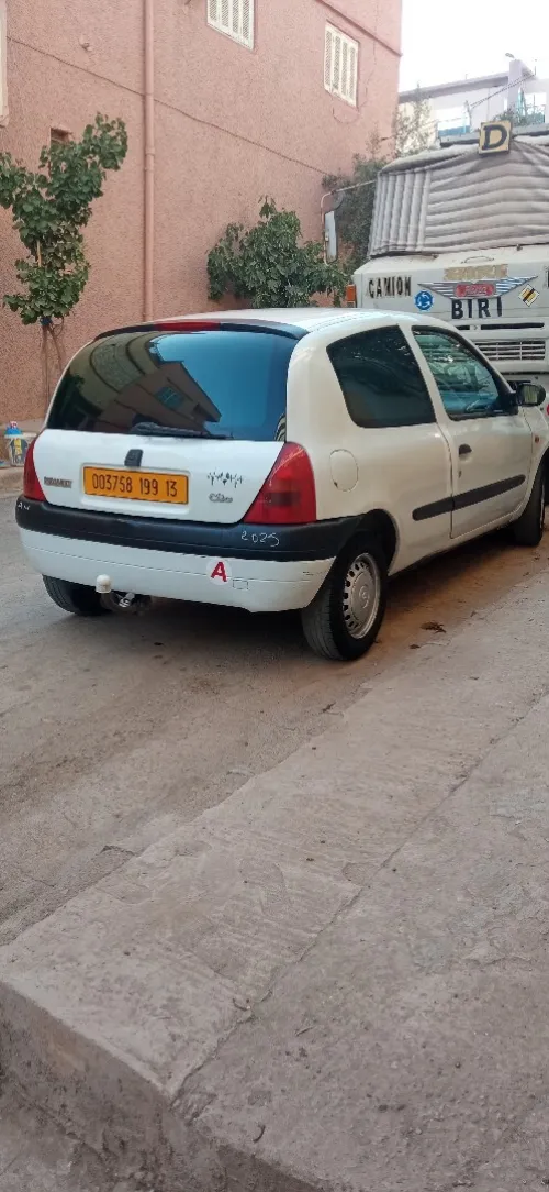 Renault Clio 2 1999 Clio 2