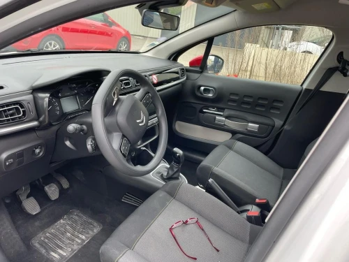 Citroen C3 2022 