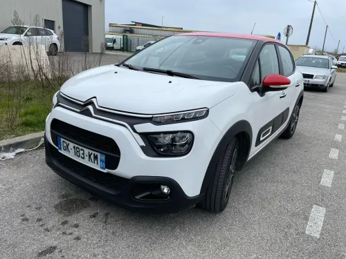 Citroen C3 2022 