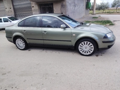 Volkswagen Passat 2001 B5