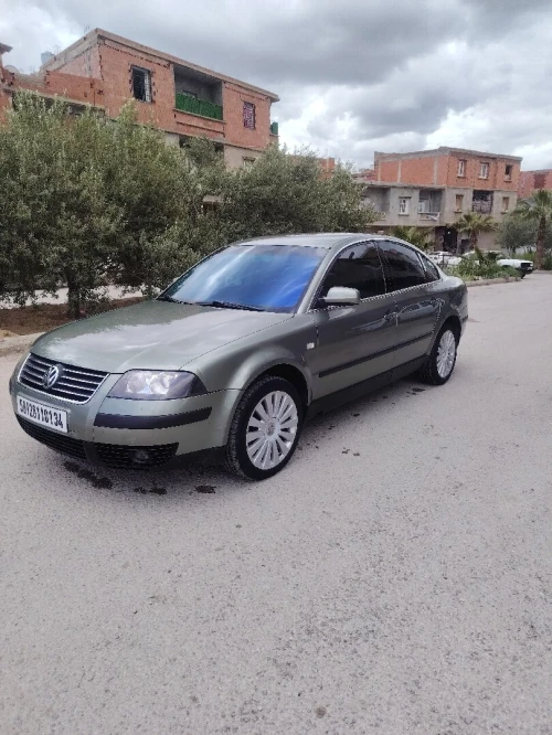 Volkswagen Passat 2001 B5