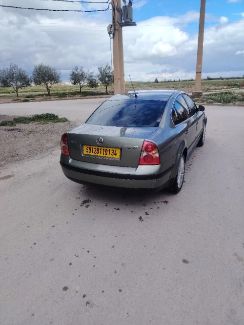 Volkswagen Passat 2001 B5