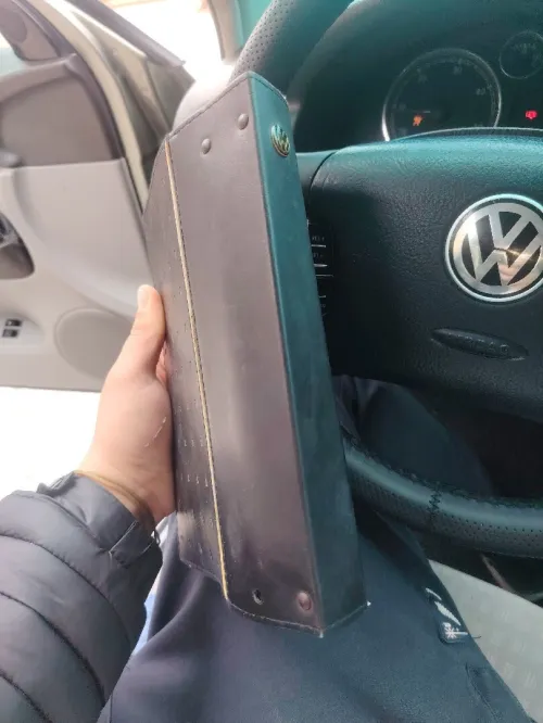 Volkswagen Passat 2001 B5