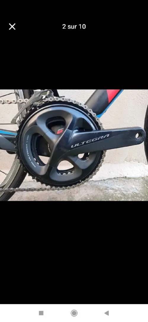 Vélo de route BH