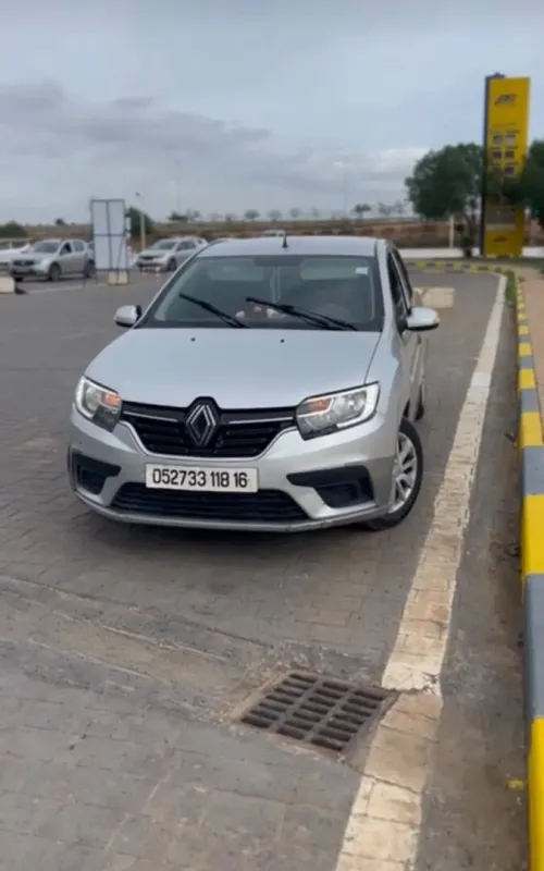 Renault Symbol 2018 