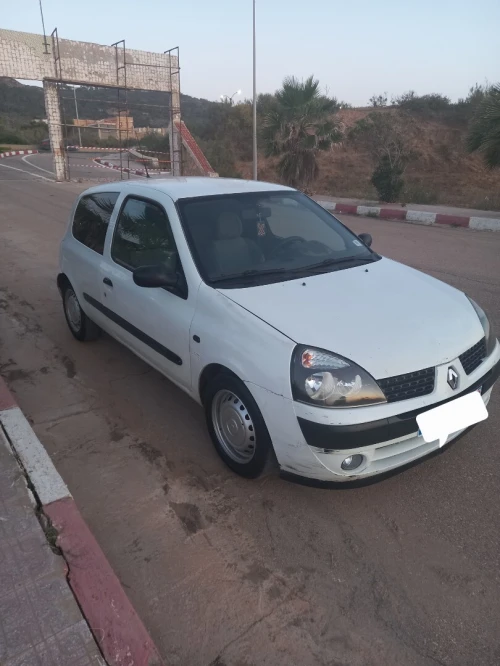 Renault Clio 2 2002 Extreme