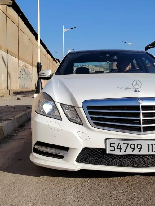 Mercedes Classe E 2013 AVANTGARDE Pack AMG