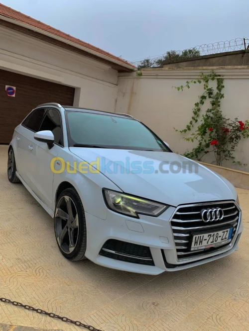 Audi A3 2015 S Line