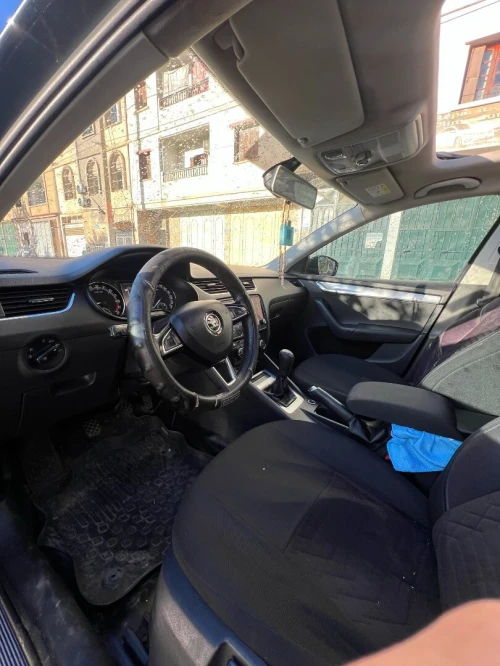 Skoda Octavia 2019 Clever