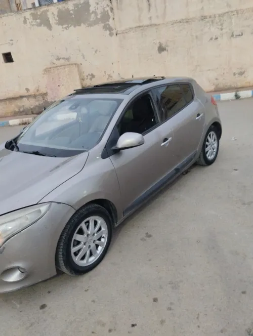 Renault Megane 3 2010 GT- LIGNE