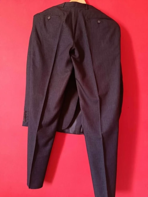 Costume Alberto Silva