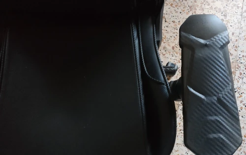 Chaise Gaming Kirogi 2076  Avec Repose-Pieds
