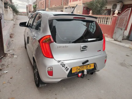 Kia Picanto 2015 Brazilia