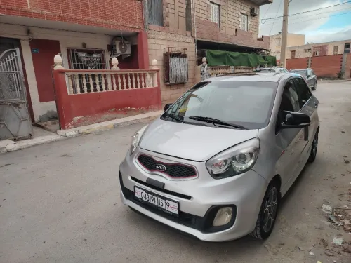 Kia Picanto 2015 Brazilia