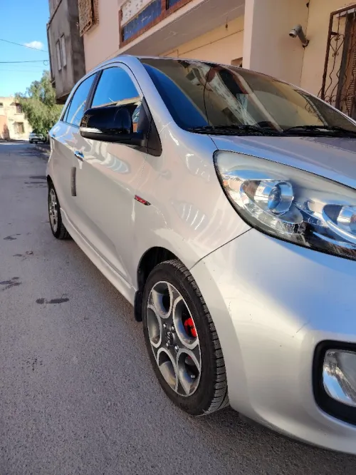 Kia Picanto 2015 Brazilia