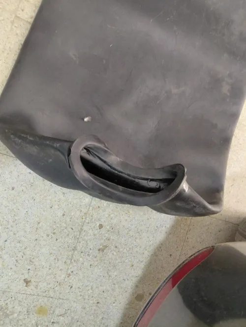 Vessie pour réservoir anti bélier