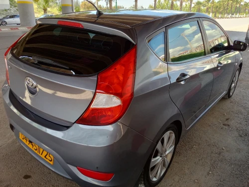 Hyundai Accent RB  5 portes 2017 