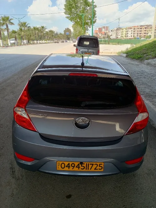 Hyundai Accent RB  5 portes 2017 