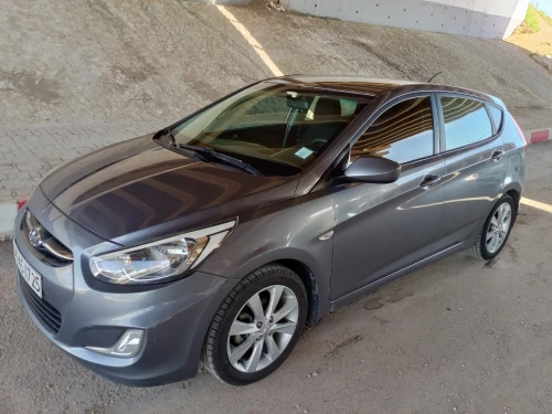 Hyundai Accent RB  5 portes 2017 