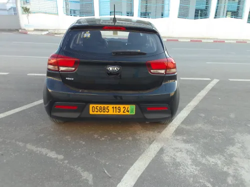 Kia Rio 2019 