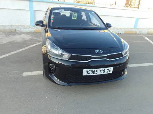 Kia Rio 2019 