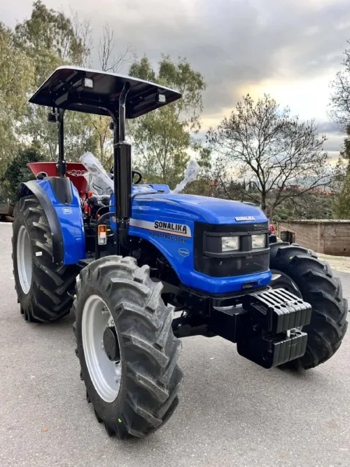 Sonalika 90 Turbo 2026