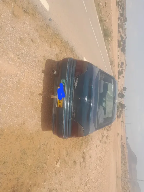 Daewoo Cielo 1998 Cielo