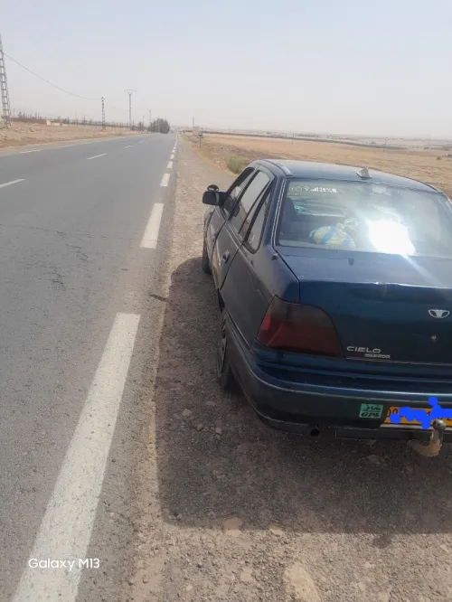 Daewoo Cielo 1998 Cielo