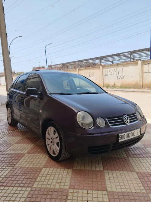 Volkswagen Polo 2005 Polo