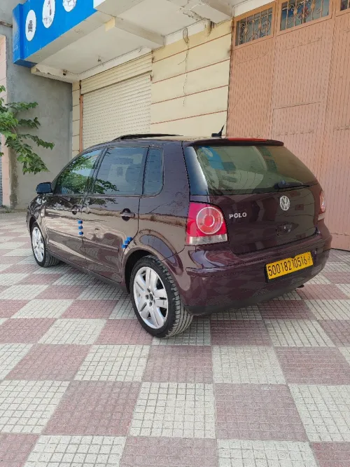 Volkswagen Polo 2005 Polo