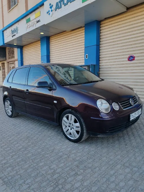 Volkswagen Polo 2005 R-line