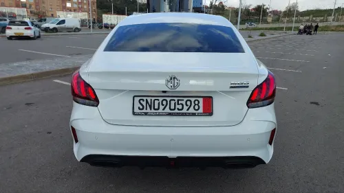 MG 5 2026 Alour
