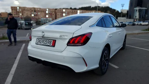 MG 5 2026 Alour