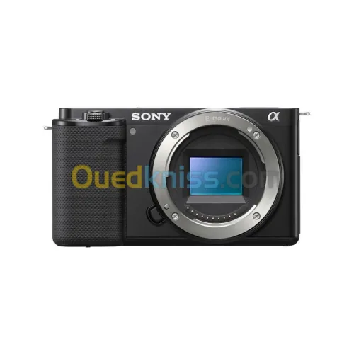 SONY ALPHA ZV-E10 