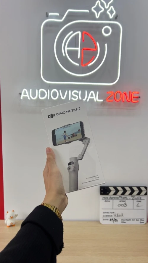 Dji OSMO MOBILE 7