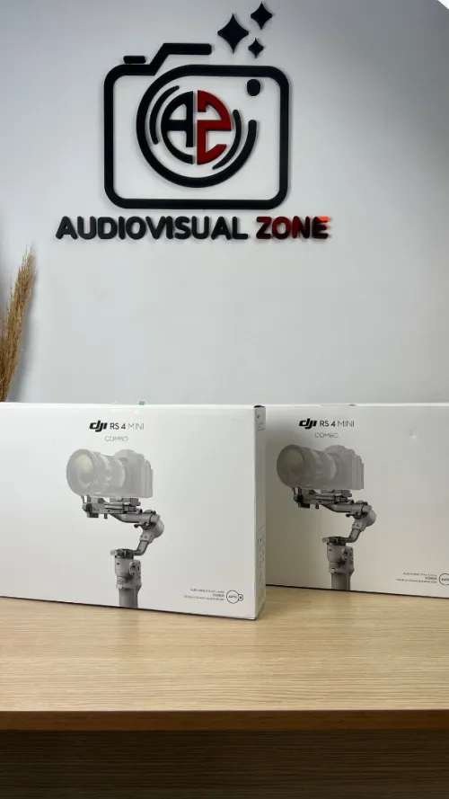 DJI RS 4 MINI COMBO