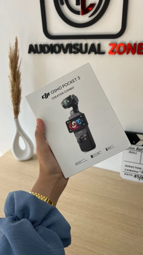 DJI OSMO POCKET 3 creator combo