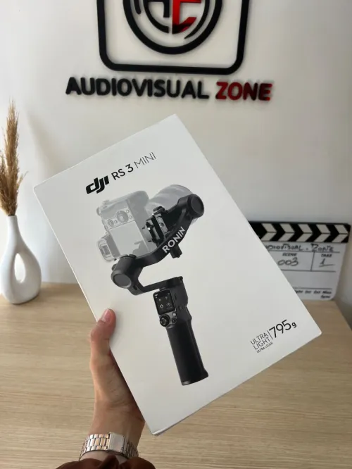 RS3 Stabilisateur 
