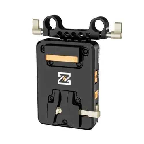 V Mount Battery Plate ZGCINE VP-2 VM-VP2 