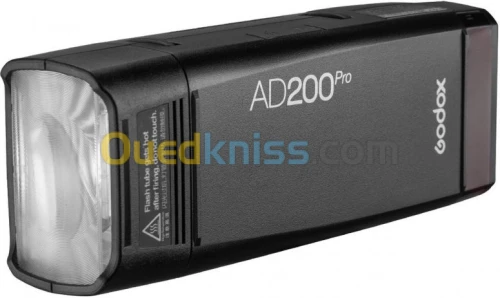 Flash de studio Godox AD200 Pro 