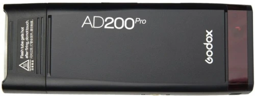 Flash de studio Godox AD200 Pro 