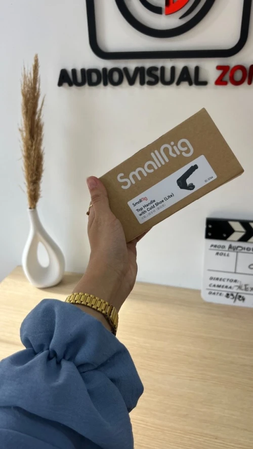SmallRig Top Handle with Cold Shoe (Lite)