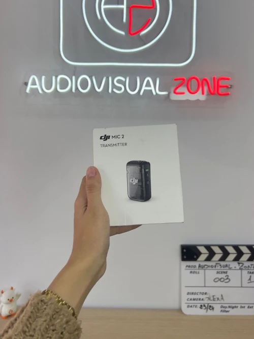 DJI MIC 2 Transmitter